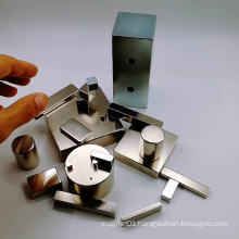 Block neodymium magnet customized shape and size available